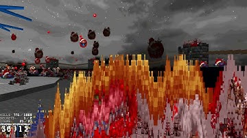 Doom - Snow Wave 13 Snowflake and Chill