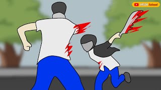 Tawuran Part 2 - Arsob Animasi