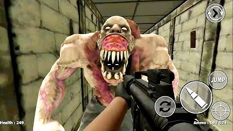 New Update - Zombie Evil Kill 7 version 2.2 - Android Gameplay part -1