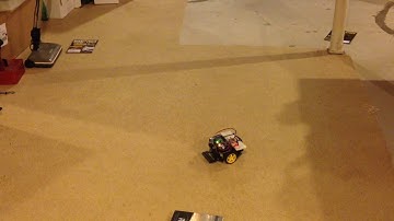TurtleBot w Arduino and Bluetooth