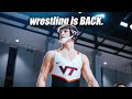 Virginia Tech Wrestling Kicks off their 2024-2025 NCAA Wrestling Season