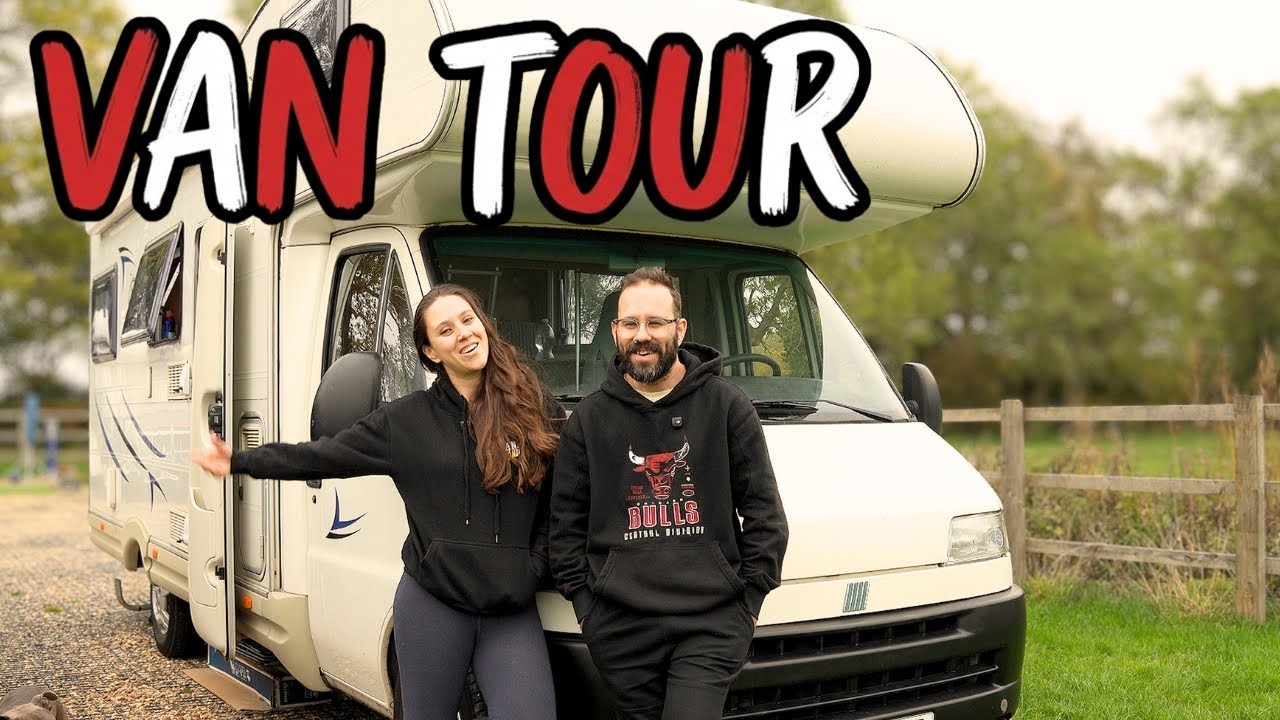 Nuestra Autocaravana por DENTRO 🏠🚐