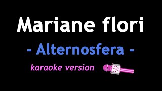 Alternosfera - Mariane Flori - instrumental (karaoke version)