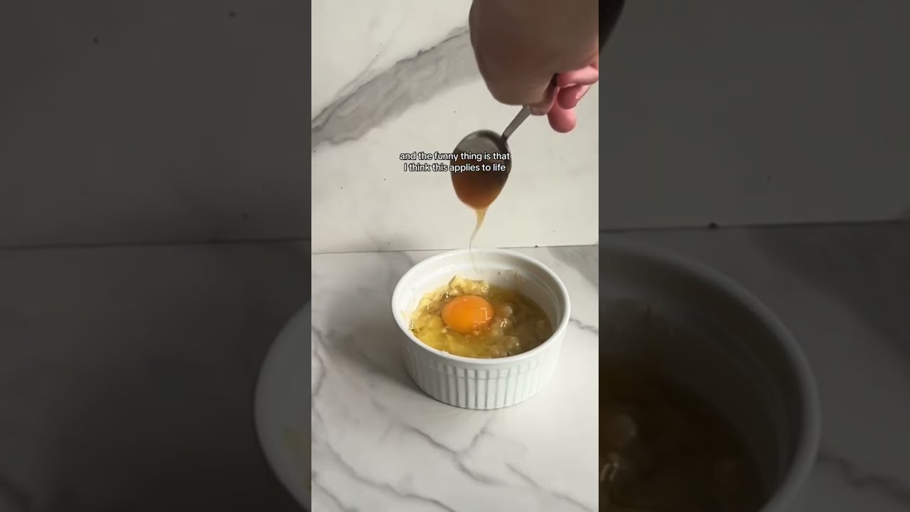 Single Serve Banana Bread Bananabread Dessert Breakfast Healthyrecipes Shorts