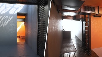 MINECRAFT EXTREME GRAPHICS: RAY TRACING Shader + Textures [umsoea]  Architecture/Sci-Fi