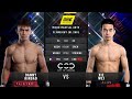 Danny Kingad vs. Xie Wei | Full Fight Replay