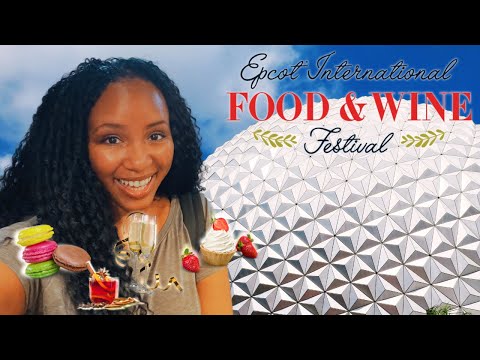 Vídeo: Epcot International Food & Wine Festival: o guia completo