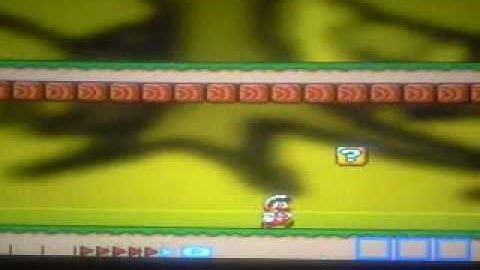 Super Mario Game Maker: Goomba City Stage 5
