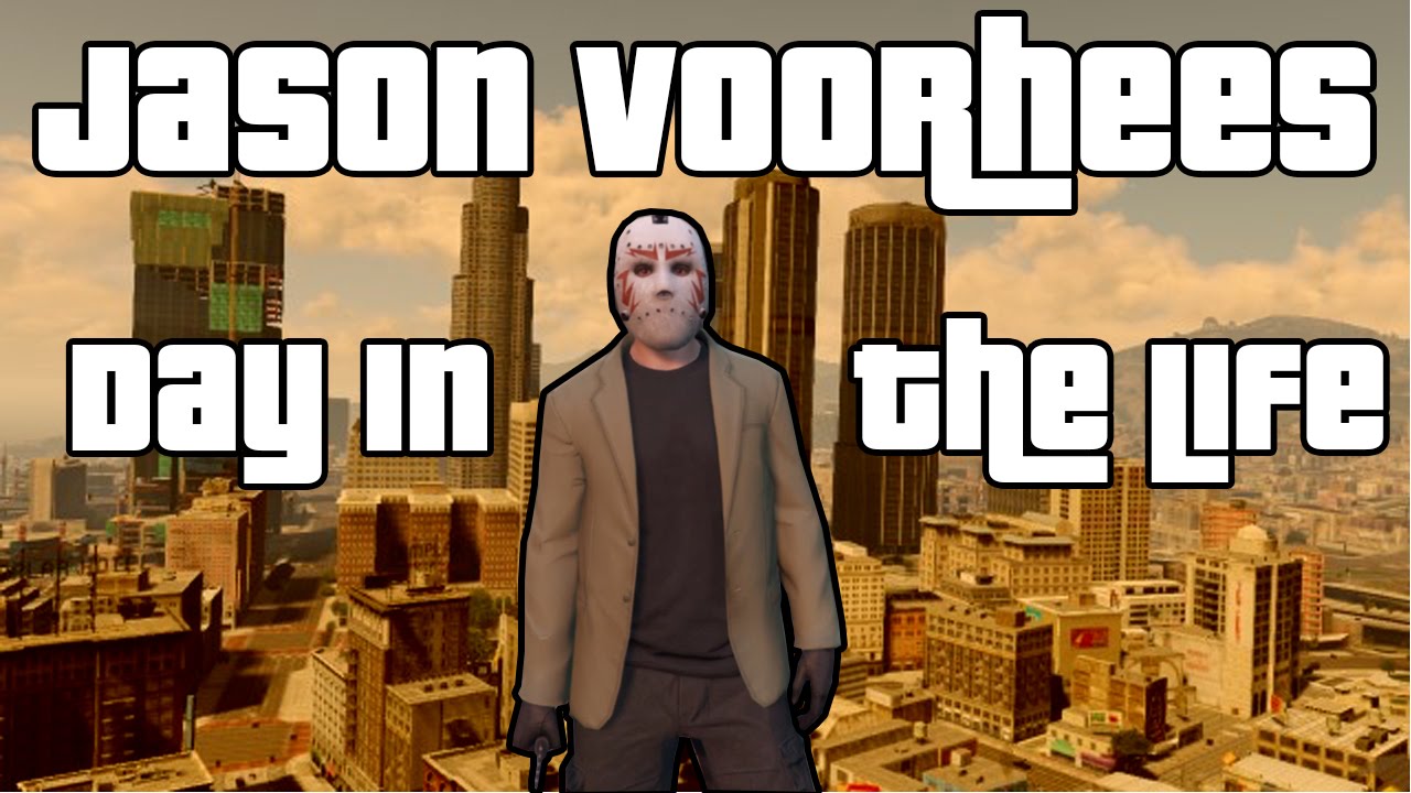 Jason Voorhees in Los Santos - "GTA 5 Short Film" - YouTube
