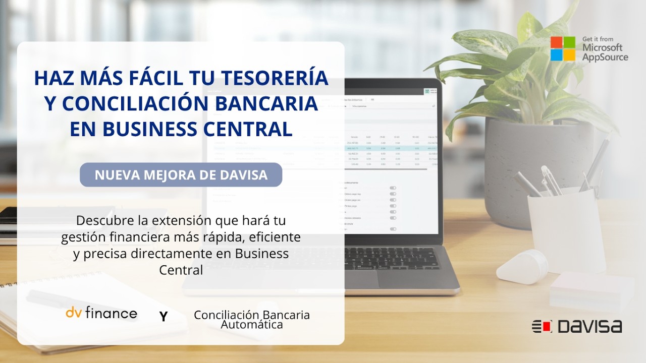 Vídeo demo dvfinance