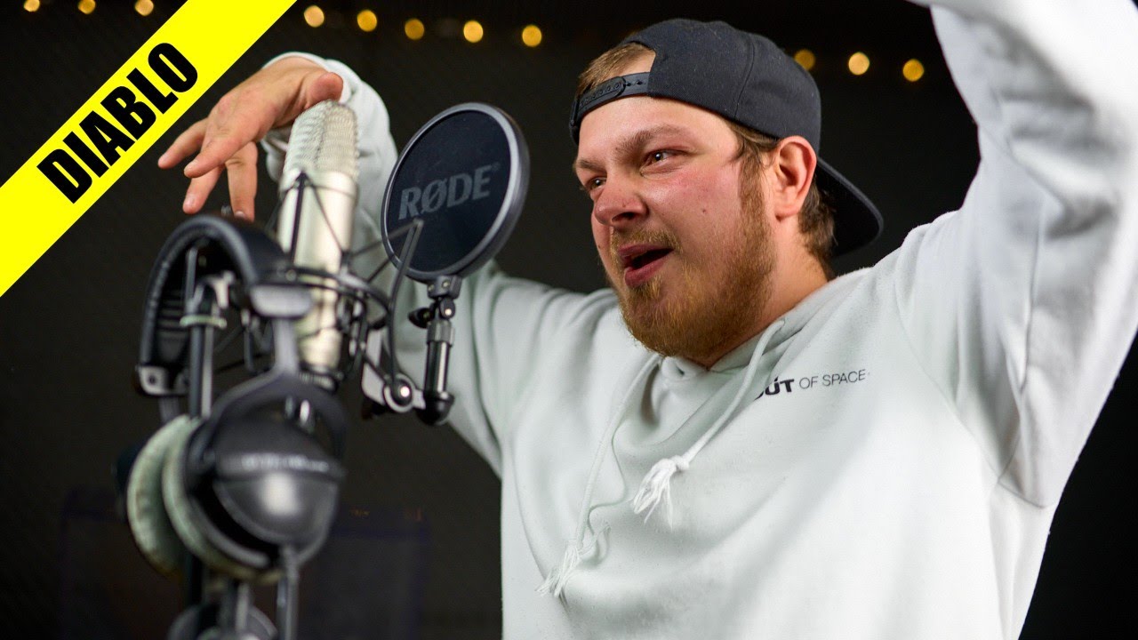 MFR LIVE: Diablo (Studio Session) #16