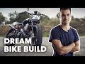 Crafting a dream bike for dani pedrosa  the silent samurai