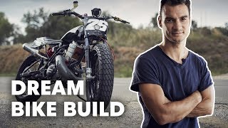 Crafting A Dream Bike For Dani Pedrosa | The Silent Samurai