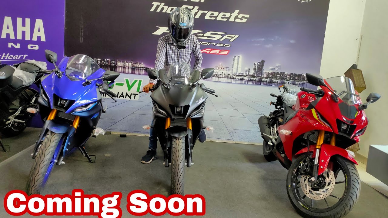 My Dreams Bike Coming Soon 😍 || R15M, R15V4 || Ashish AKC