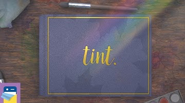 tint.: Apple Arcade iPad Gameplay Walkthrough Levels 1 - 30 (by Lykke Studios)