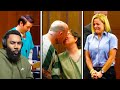 Court Cam: Couples in Trouble - Top Moments Part 2 | A&E (REACTION)