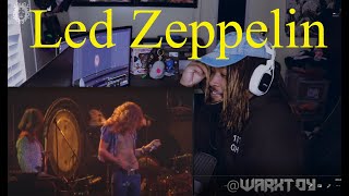 Led Zeppelin Whole Lotta Love - Reaction