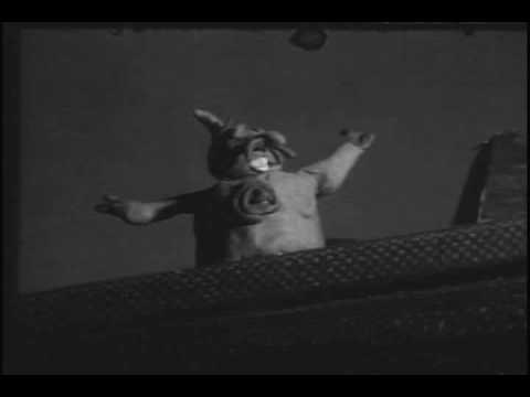 "UBUsong for Alfred Jarry" - 16mm outtakes & impro...