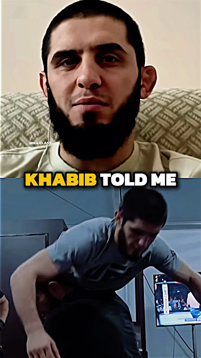 🔥How Khabib OUTSMARTED Dustin with his GUILLOTINE💎#khabibnurmagomedov #khabib #shorts #shortsfeed