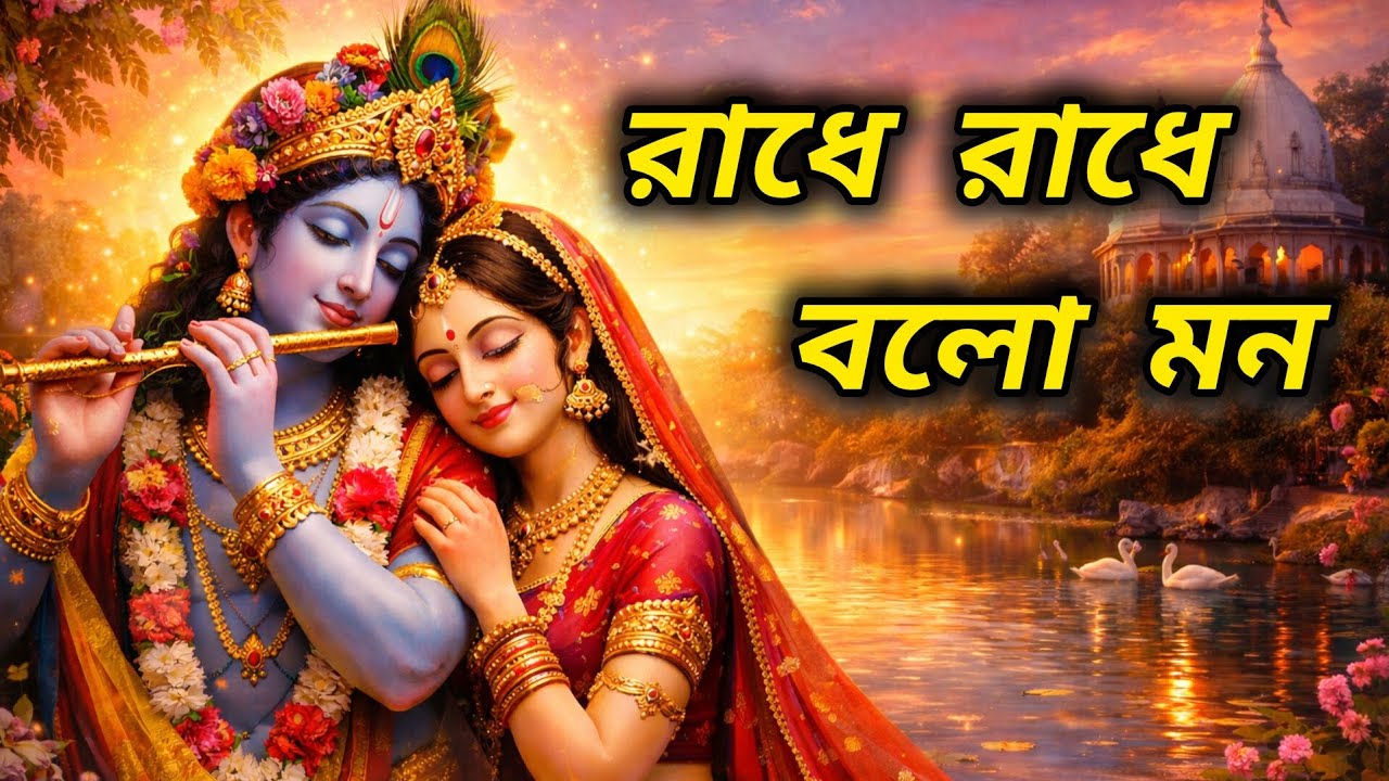 Radha Krishna Bhajan 2026 | Devotional Song | Radha Brij Leela Song