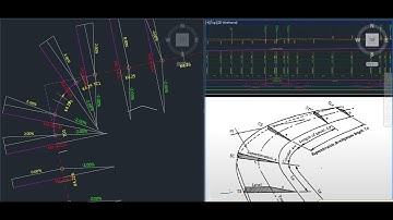 Bài 3.11: Thiết kế quay siêu cao | Superelevation | Civil3D