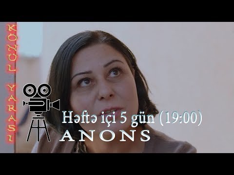 Könül yarası (159-cu bölüm) - Anons - ARB TV