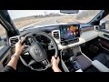 2022 Toyota Tundra Capstone (iForce MAX Hybrid) - POV Review