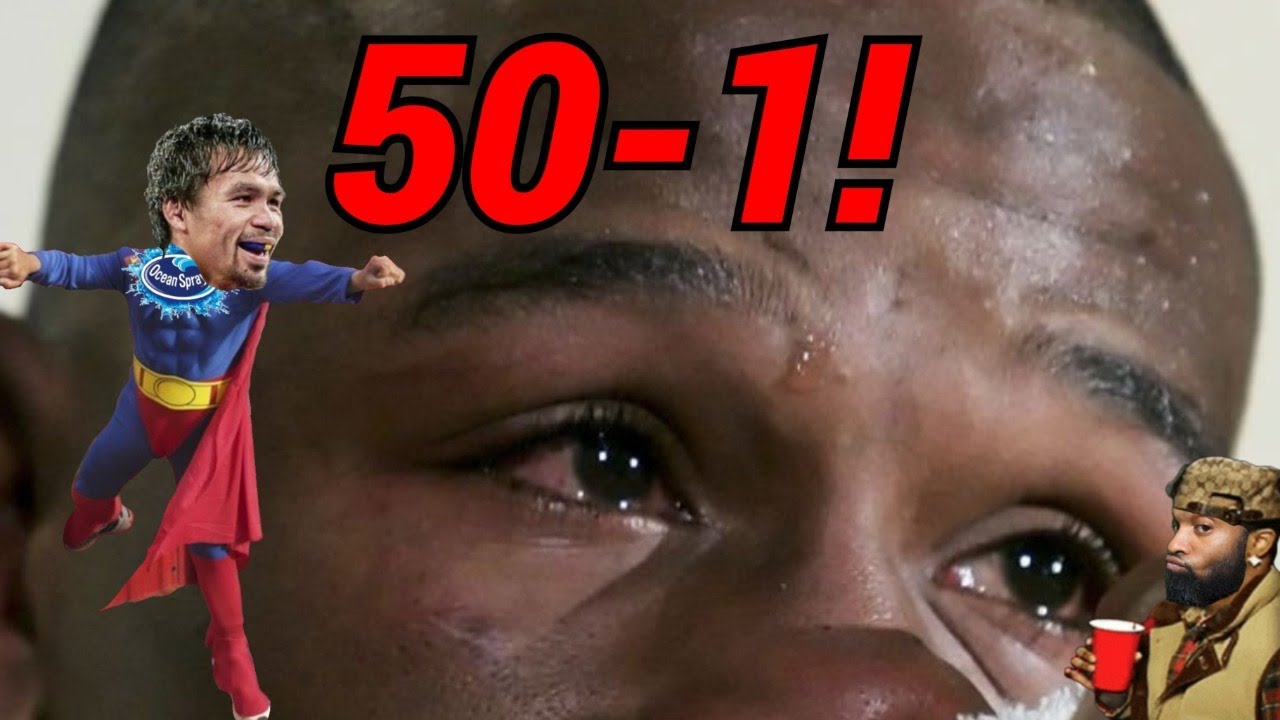 PERFECT NO MORE! Floyd Mayweather LOSES the rematch!😱😱