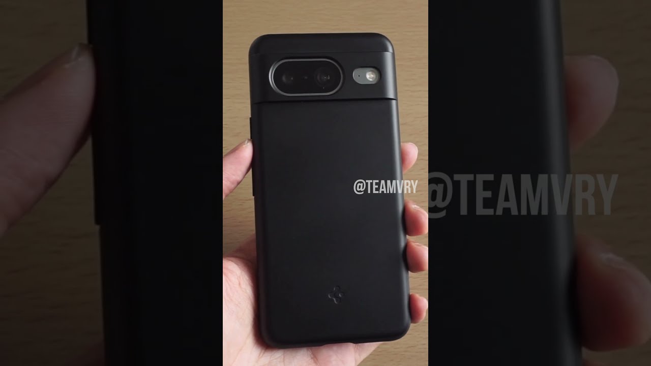 Spigen Thinfit Case For Google Pixel 8 
