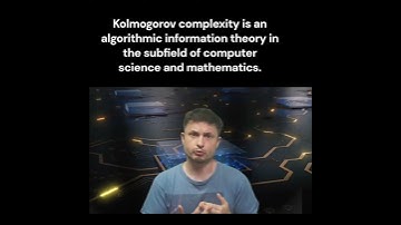 Fermi Paradox - Information Panspermia - Kolmogorov complexity algorithmic info theory