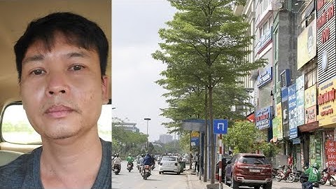 Bắt khẩn cấp Tổng Giám đốc Công ty Công viên Cây xanh Hà Nội vì nghi "thổi" giá cây | VTV24