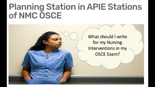 PLANNING STATION CHRONIC HEART FAILURE (OSCE)