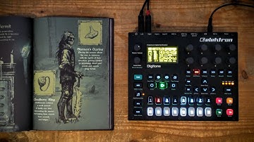 Digitone Dungeon Synth - Berlin School // "Woodland Hermit"