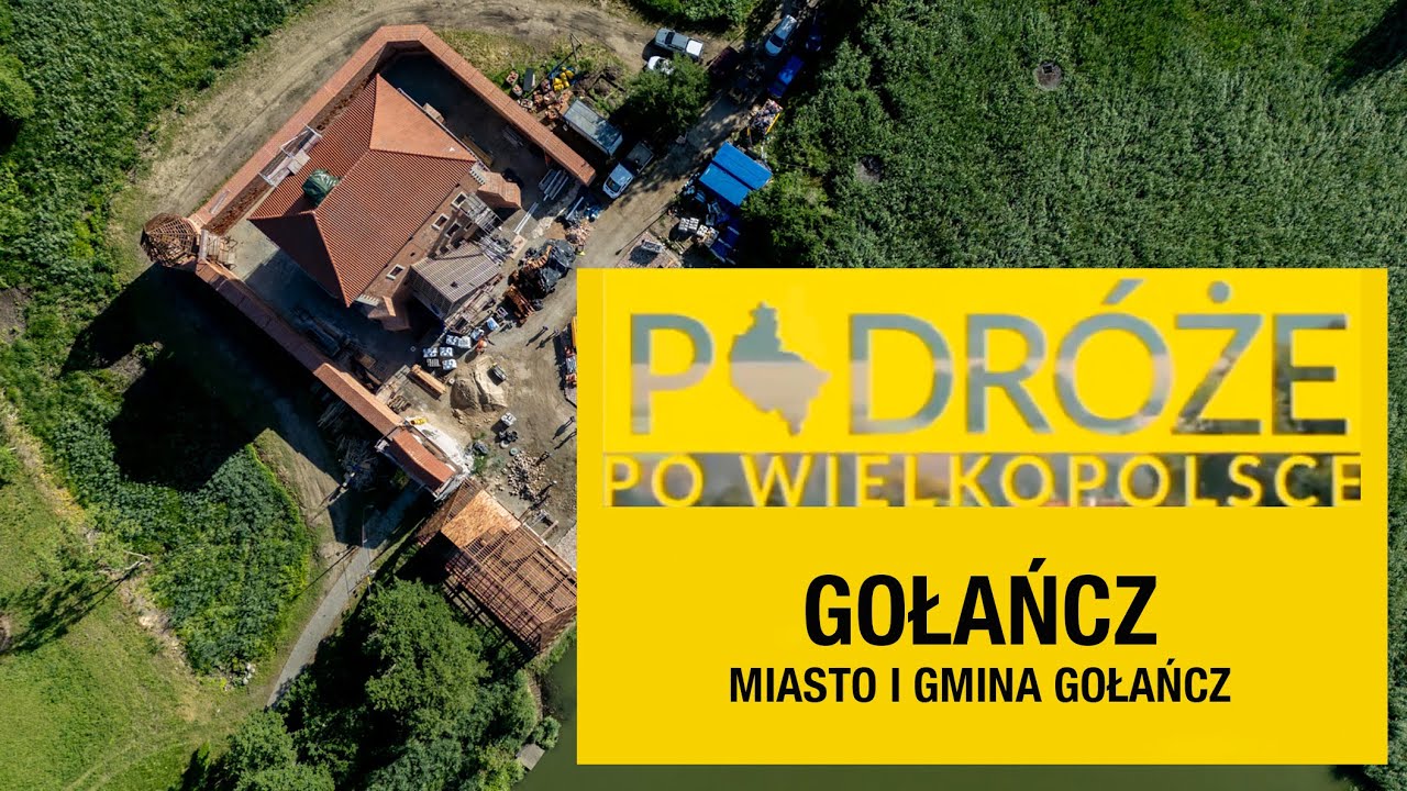 Gołańcz - miasto i gmina Gołańcz