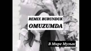 OMUZUMDA - REMIX BURUNDUK VERSION Resimi