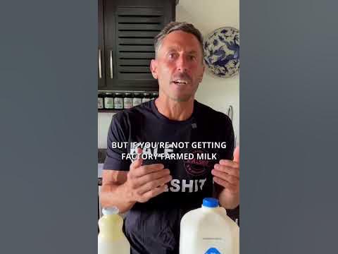 Raw vs Pasteurized milk - YouTube