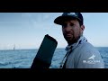 Middle of video