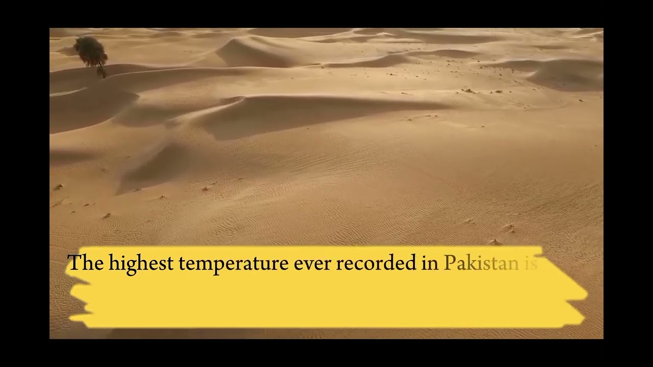 Highest Temperature Ever Recorded In 5 Different Countries 