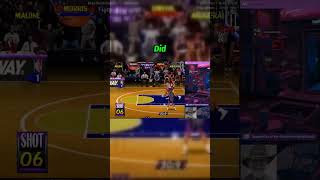 NBA JAM - THE KINGS WIN at the BUZZER! 🏀🤯