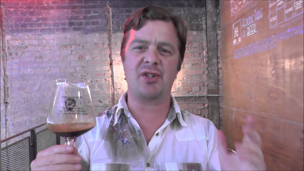 Brewdog Cocoa Psycho Imperial Stout Keg At Brewdog Cardiff Craft Beer