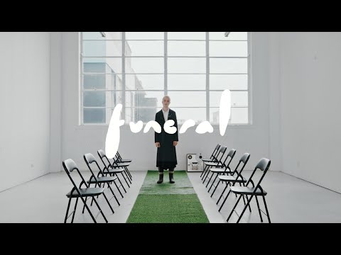 Nick Ward - FUNERAL (feat. E^ST) [Official Music Video]