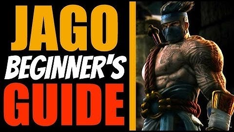 JAGO Beginner