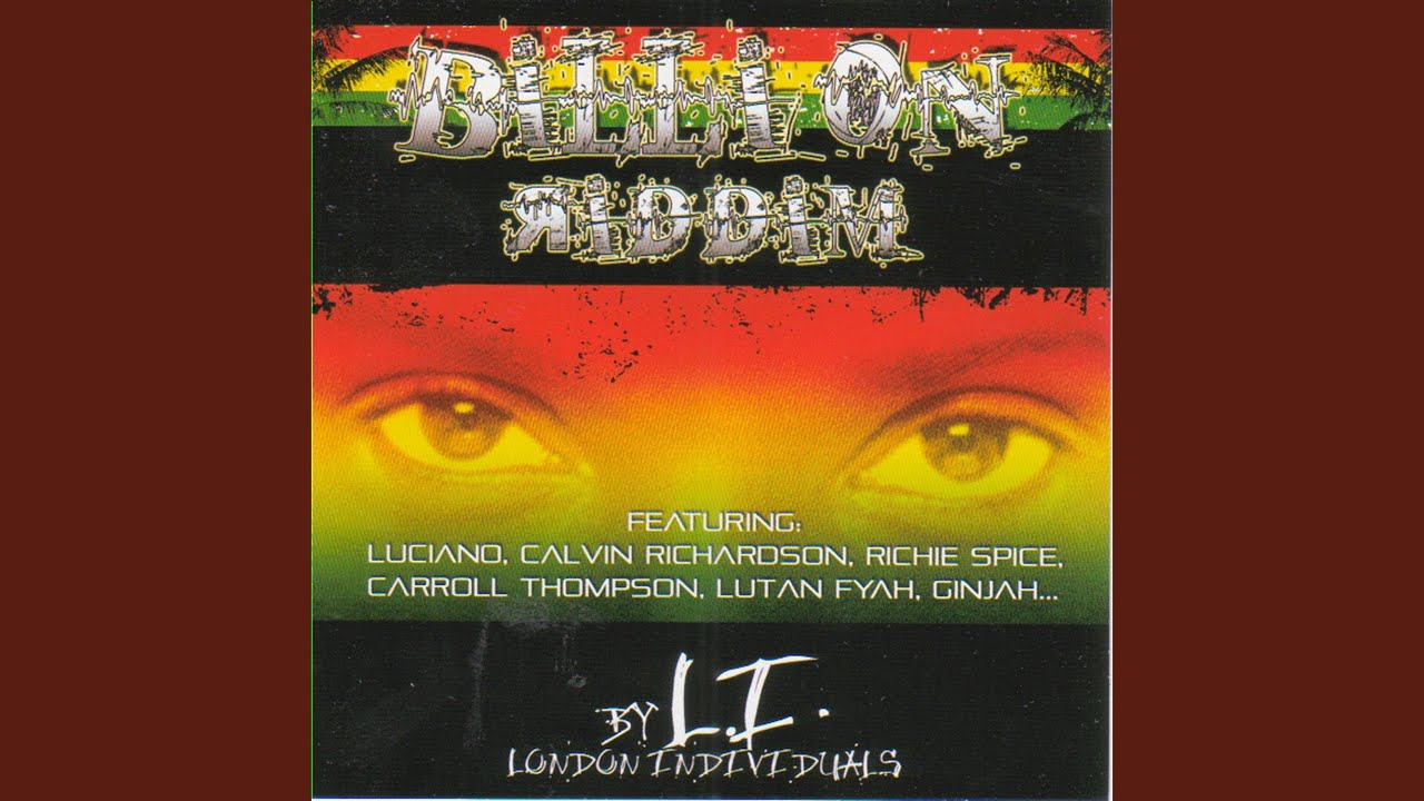 YouTube에서 Billion Riddim Version 보기 YouTube에서 Billion Riddim Version 보기