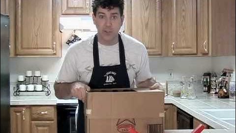 Beer Making with Howie Brewster