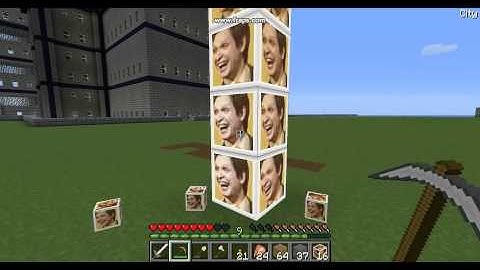 TextraCraft Custom Block Test