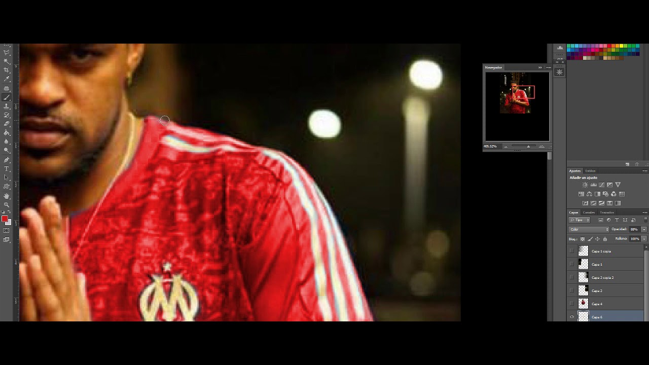 Fotomontaje EN PHOTOSHOP 