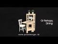 Pro Design - Flicka Desk Pro Design - Flicka Desk