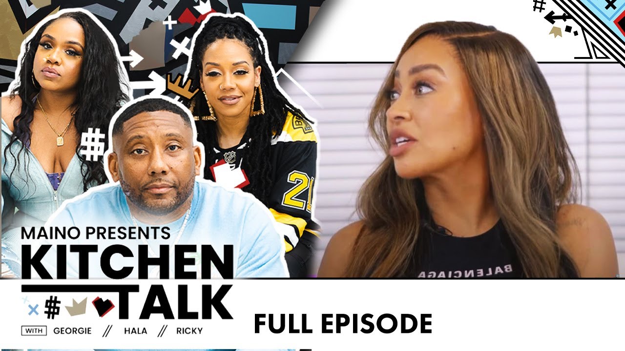 La La Anthony on Power and BMF, Helping Inmates & MORE! Maino