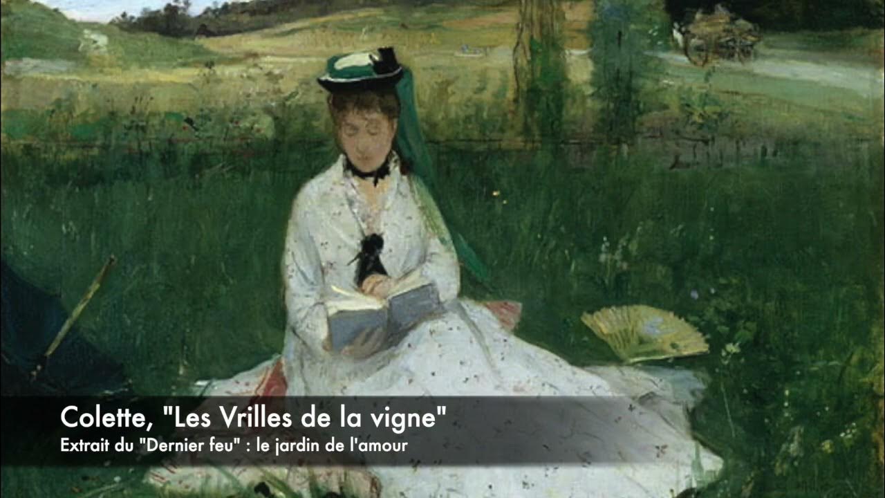 Colette Vrilles De La Vigne www.youtube.com
