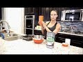 Protein Brownie: Guilt-free dessert by Christina Vargas